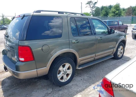 2004 Ford Explorer Eddie Bauer z USA, uszkodzony, nr VIN 1FMZU74W64UB84597